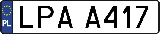 LPAA417