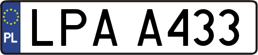 LPAA433