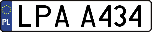 LPAA434