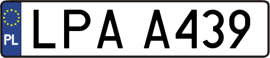 LPAA439