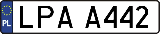 LPAA442