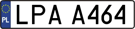 LPAA464