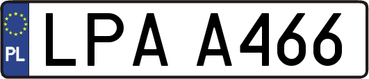 LPAA466
