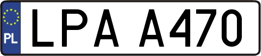 LPAA470