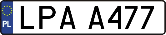 LPAA477