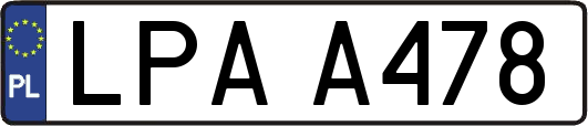 LPAA478