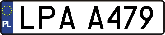 LPAA479