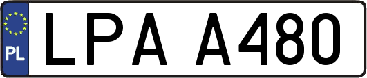 LPAA480