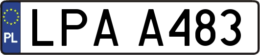 LPAA483