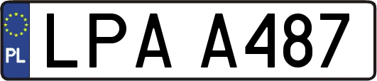 LPAA487