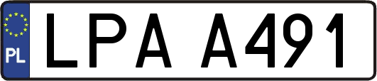 LPAA491