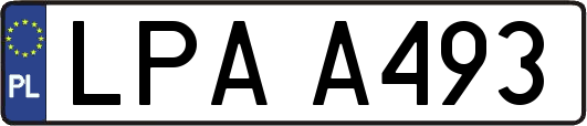LPAA493