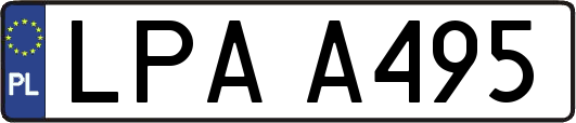 LPAA495