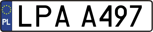 LPAA497