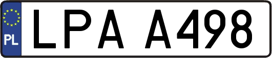 LPAA498