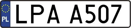 LPAA507