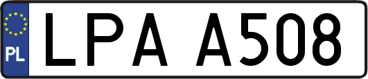 LPAA508