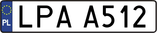 LPAA512