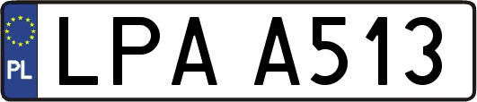 LPAA513