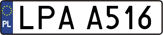 LPAA516
