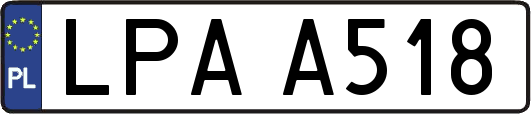LPAA518