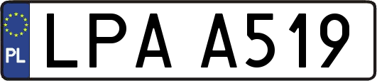LPAA519