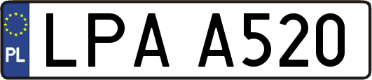 LPAA520