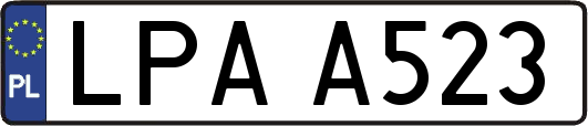 LPAA523