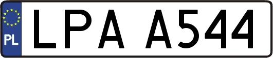 LPAA544