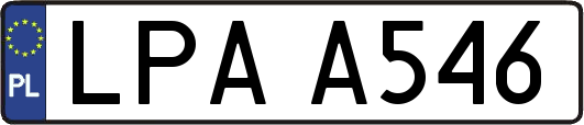 LPAA546