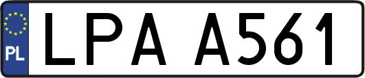 LPAA561