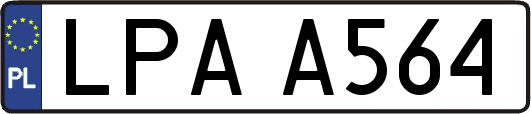 LPAA564