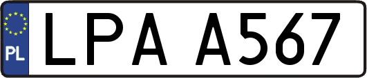 LPAA567
