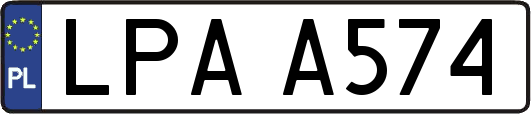 LPAA574