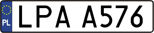 LPAA576