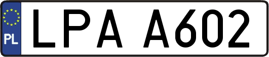 LPAA602