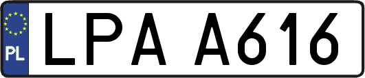 LPAA616
