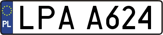 LPAA624