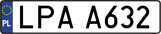 LPAA632