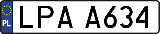 LPAA634