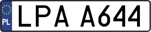 LPAA644