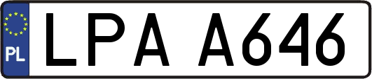 LPAA646