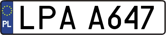 LPAA647