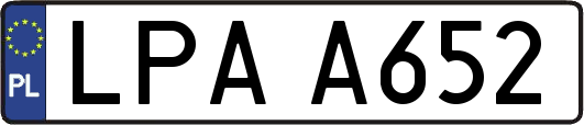 LPAA652