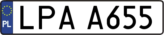 LPAA655