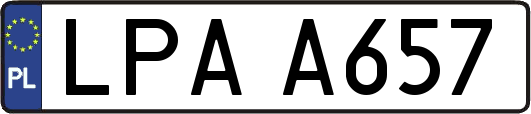 LPAA657
