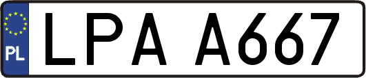 LPAA667