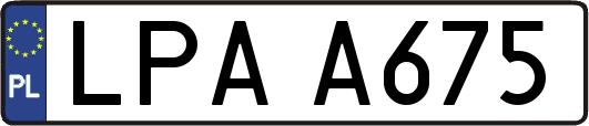 LPAA675