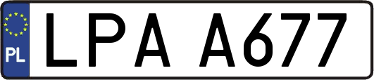 LPAA677