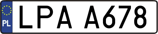 LPAA678